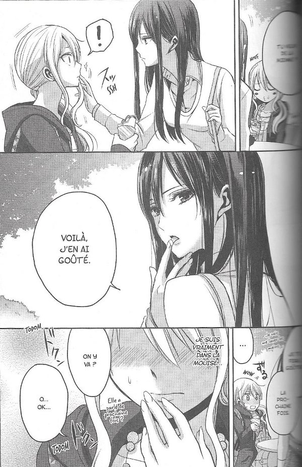 Citrus T2 - Par Saburouta - Taifu Comics