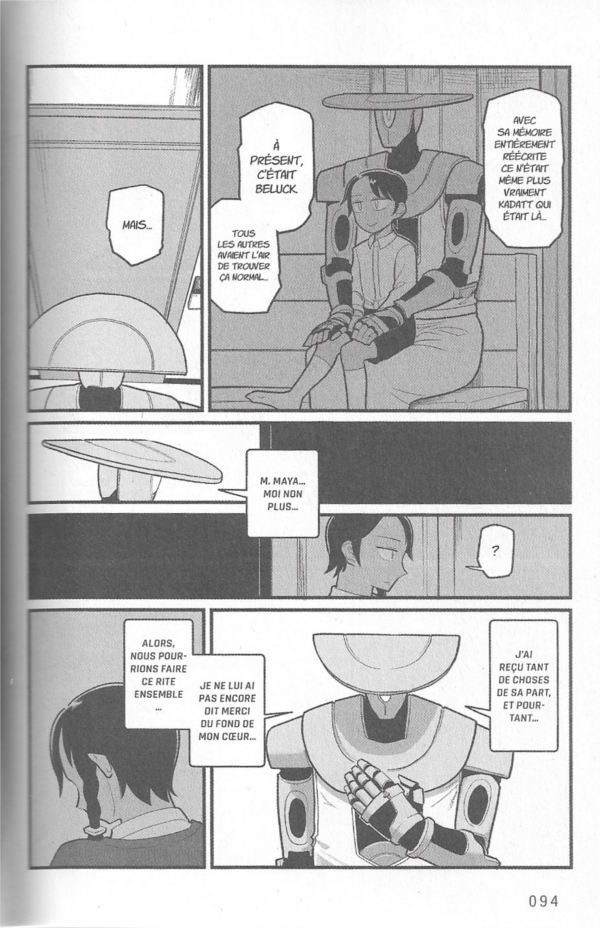 En passant par les cieux T. 2 - Par Hekosuke Abarabone - Noeve Grafx