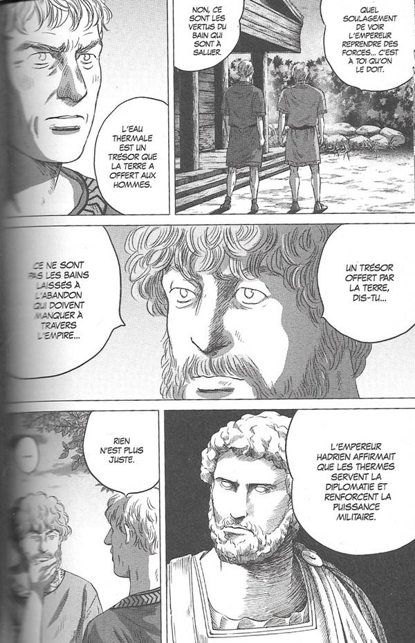 Thermae Romae Redux T. 1 - Par Mari Yamazaki - Casterman