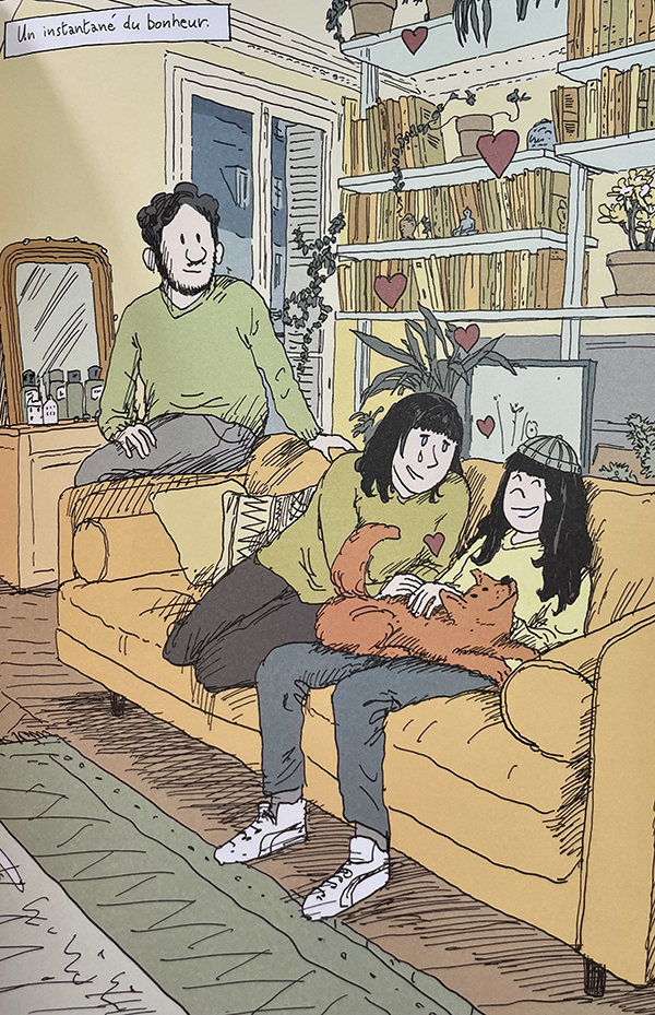 Tiki Une Année de Chien - par Fred Leclerc & David Azencot - Editions La Boite à Bulles - 2021