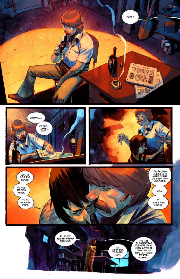 Black Science T4 - Par Rick Remender et Matteo Scalera - Urban Comics