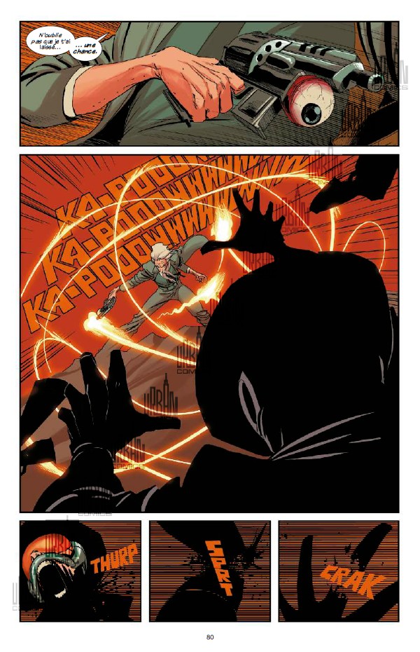 East of West T7 - Par Jonathan Hickman, Nick Dragotta et Frank Martin - Urban Comics