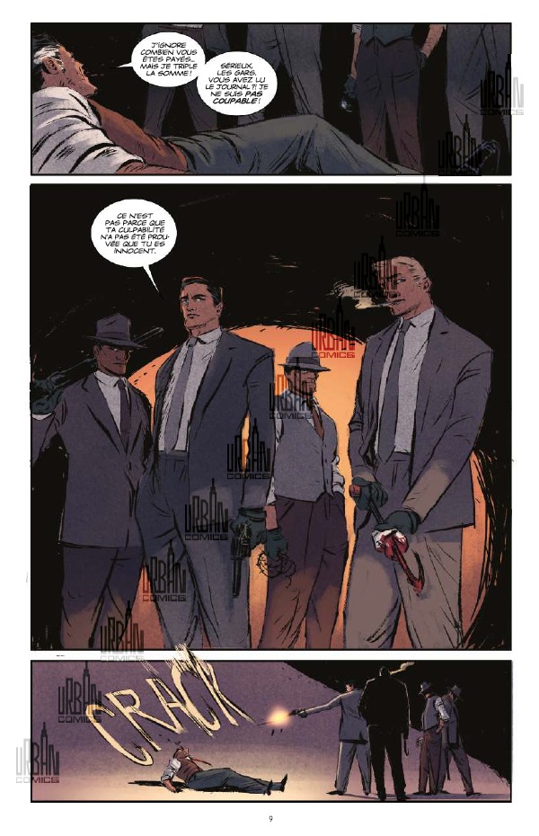 Hit T1 - Par Bryce Carlson et Vanesa R. Del Rey - Urban Comics
