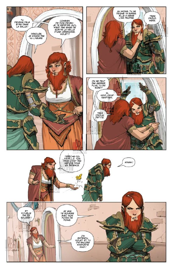 Rat Queens T2 - Par Kurtis J. Wiebe, Roc Upchurch et Stjepan Sejic - Urban Comics