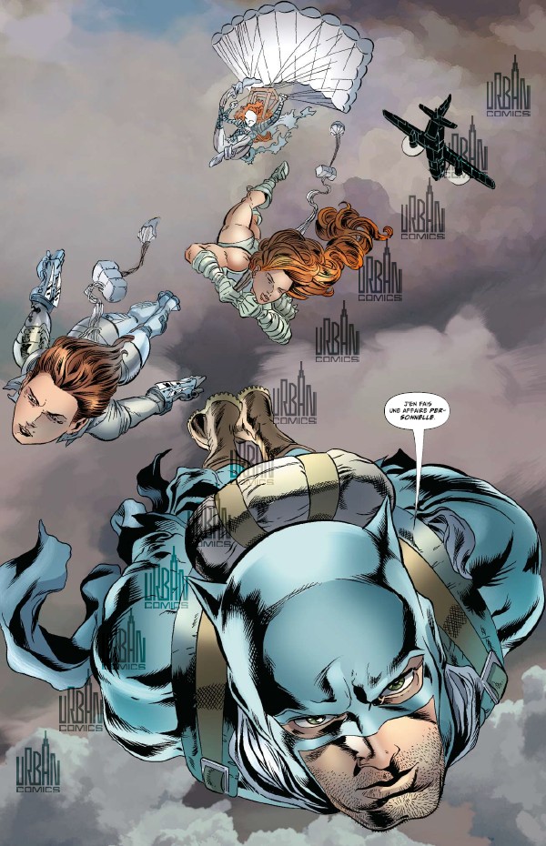 Secret Six : les Vilains les plus intéressants de DC débarquent enfin en France !