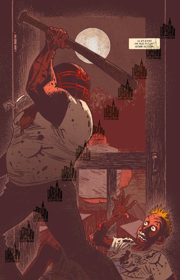 Southern Bastards T3 - Par Jason Aaron et Jason Latour - Urban Comics