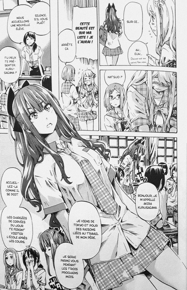 Le Miel des jeunes filles en fleurs – Par Maruta – NihoNiba