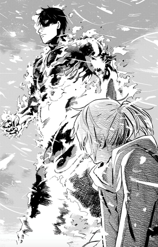 Fire Punch T1 – Par Tatsuki Fujimoto – Kazé