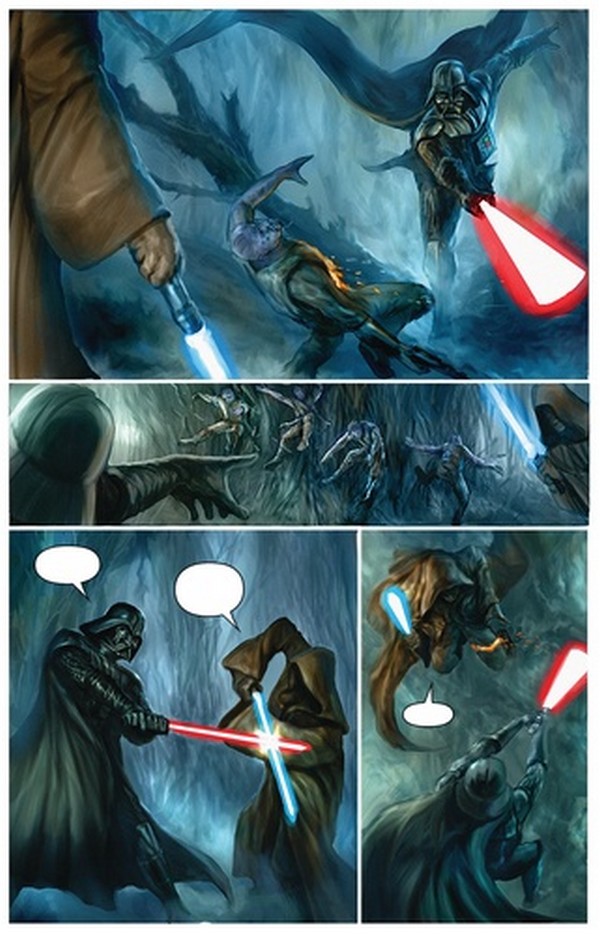 Star Wars Légendes | L'Empire T. 1 – Collectif – Panini Comics