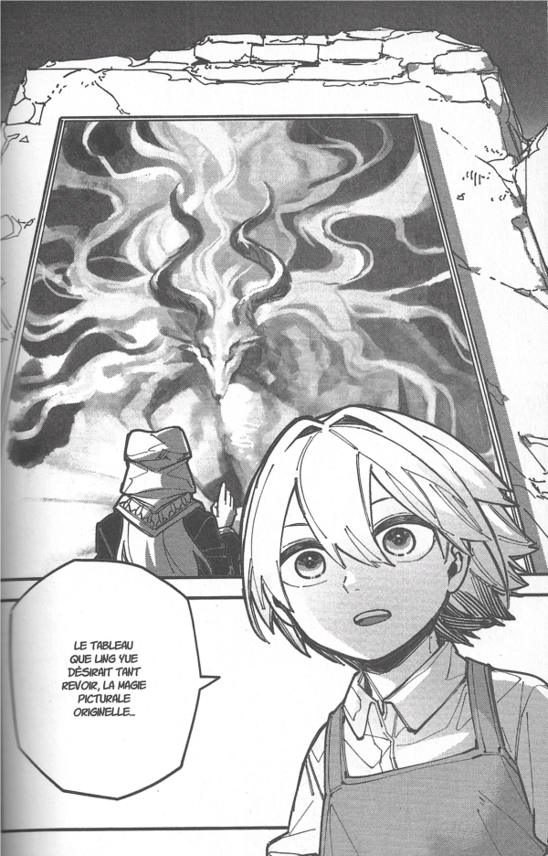 The Ancient Magus Bride, psaume 108, T.10 - Par Makoto Sanda & Isuo Tsukumo - Éd. Komikku