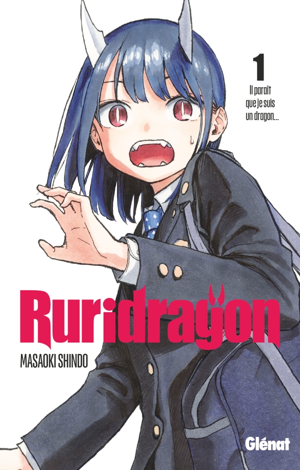 50% dragonne, 100 % ado : la tendresse fantastique de Ruridragon