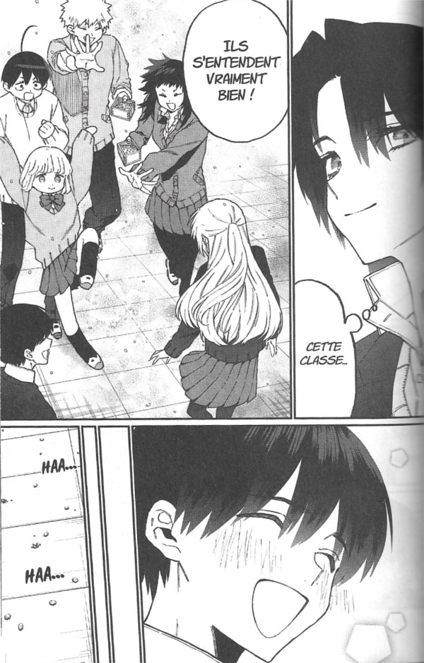 Shikimori n'est pas juste mignonne T. 11 - Par Keigo Maki - Éd. Meian
