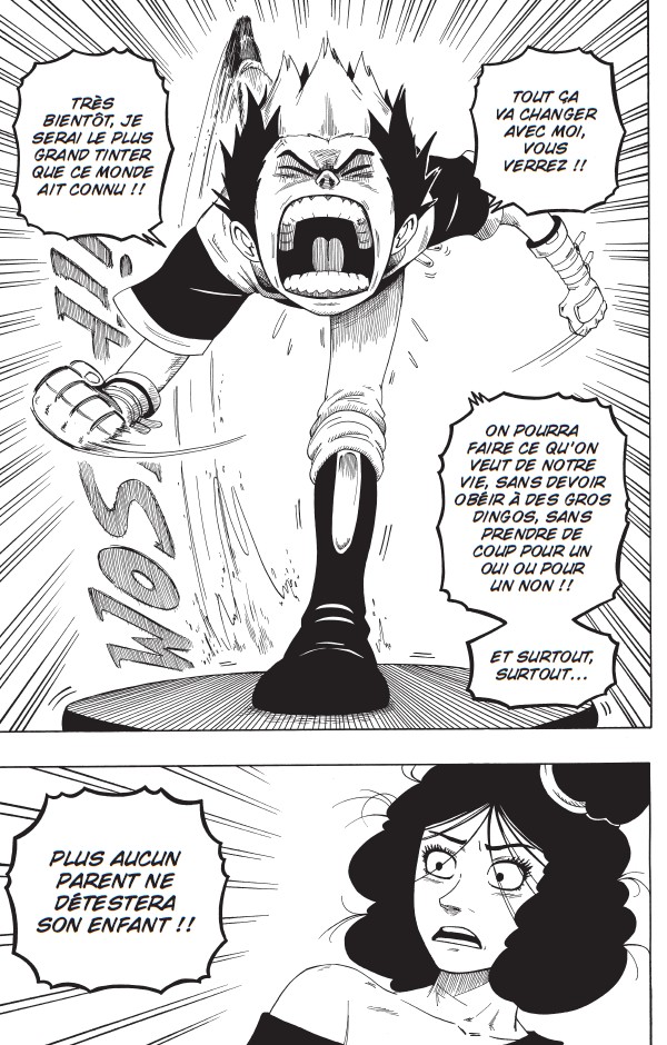 Avec "Tinta Run", Glénat lance une vague de créations originales manga pour 2018.