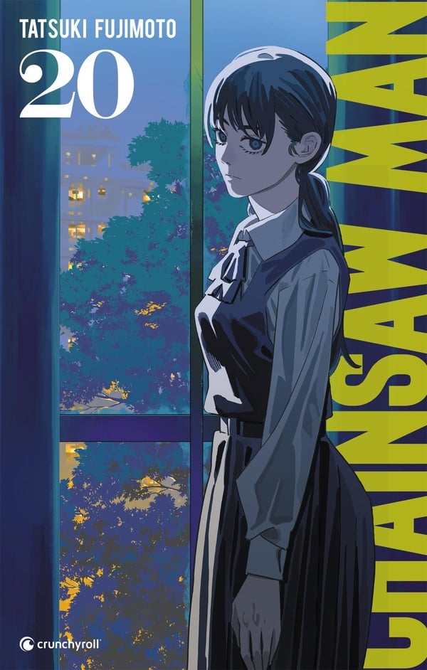 Chainsaw Man le film - Arc de Reze : un retour sanglant