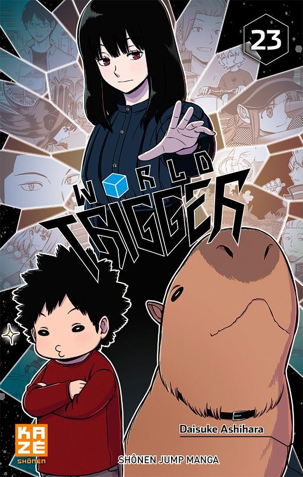 World Trigger T. 23 - Par Daisuke Ashihara - Kazé Manga