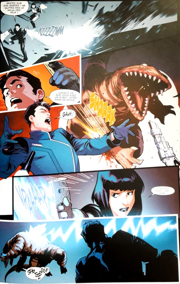 Ultraman | Les Origines T. 1 – Par Kyle Higgins, Mat Groom & Francesco Manna – Panini Comics