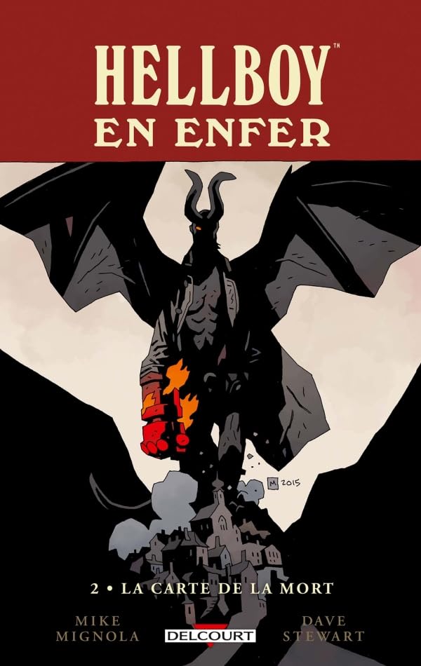 Hellboy : une fin sans fin