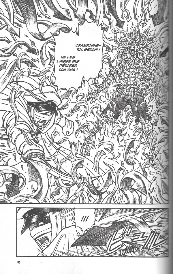 Sou Bou Tei T.10 - Par Kazuhiro Fujita - Mangetsu