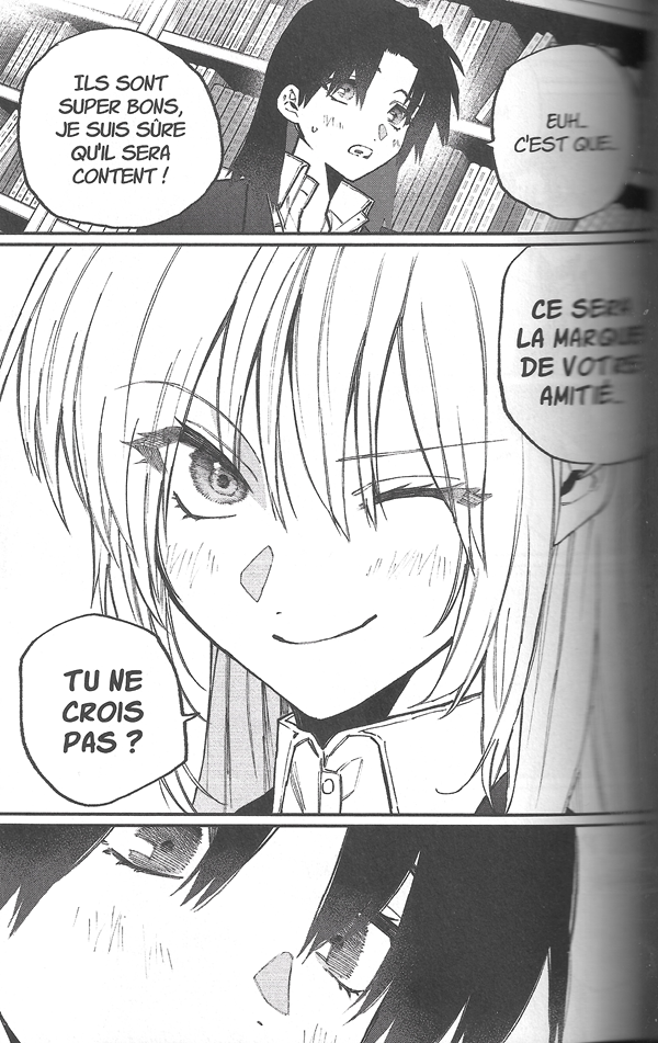 Shikimori n'est pas juste mignonne T. 12 - Par Keigo Maki - Éd. Meian