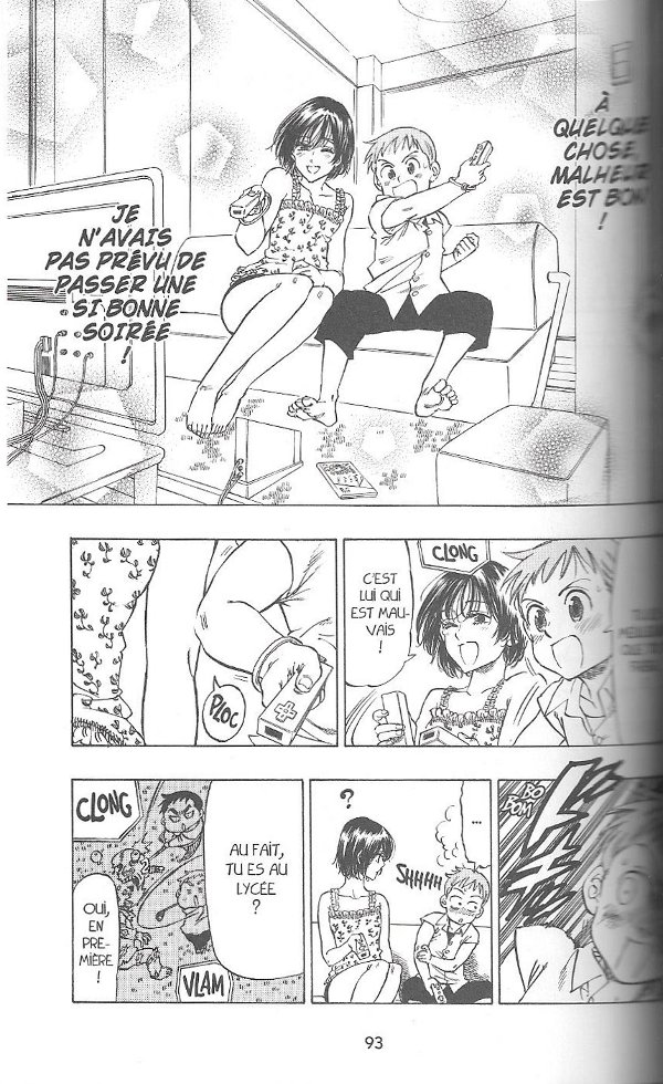 Seven Short Stories - Par Nakaba Suzuki - Pika Édition