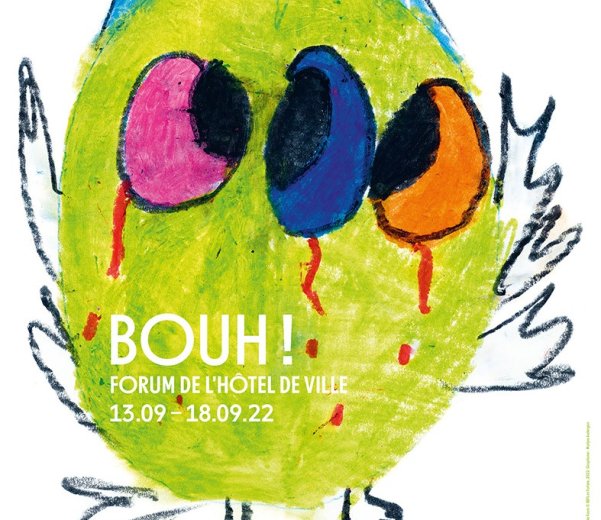 « Bouh ! » Le Festival BDFIL de Lausanne se fait peur en 2022 et nomme deux nouvelles directrices pour 2023