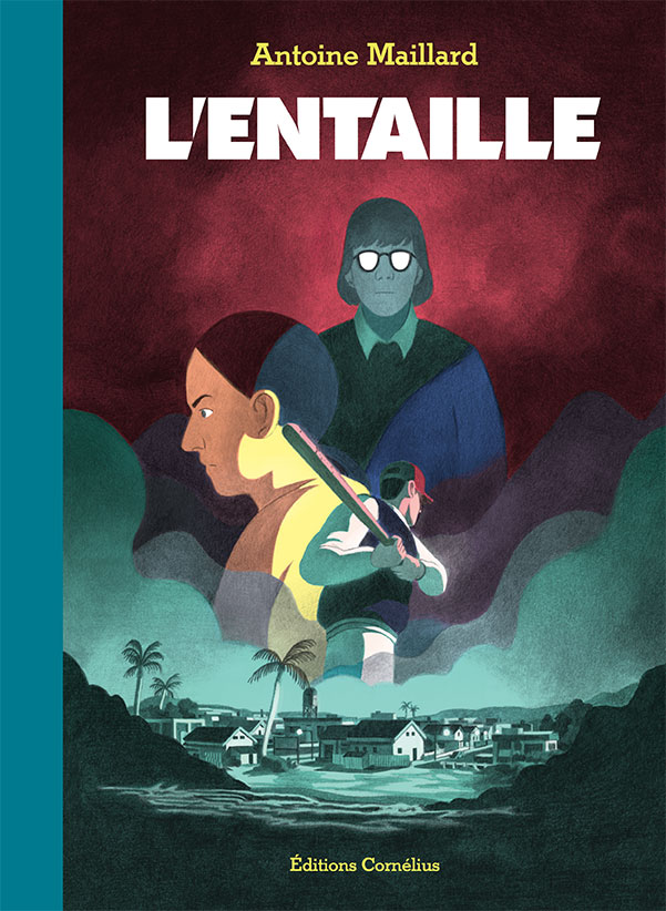 "L'Entaille" d'Antoine Maillard (Cornélius) : un tueur peut en cacher un autre
