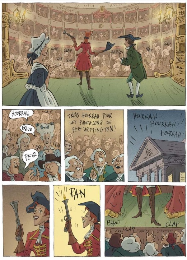 La Pièce manquante - Par Jean Harambat - Ed. Dargaud