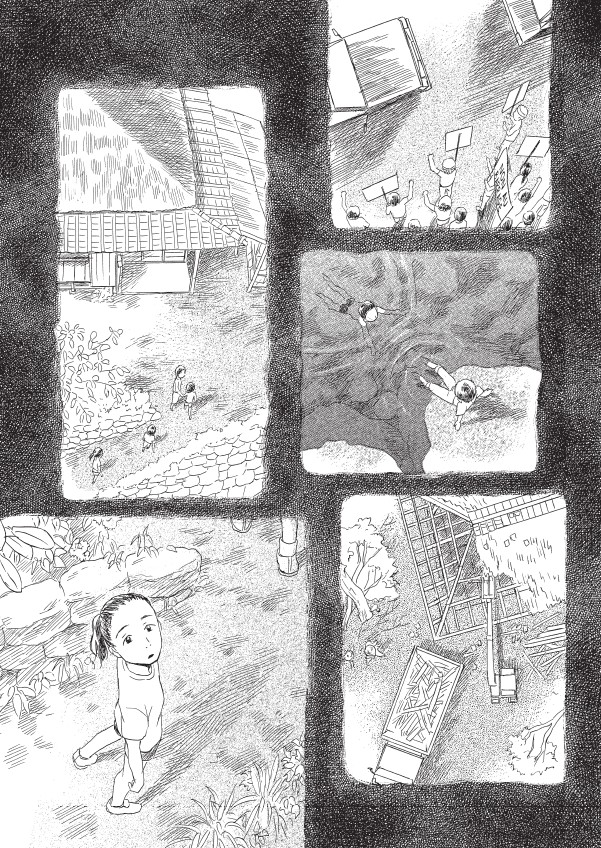 Underwater - Le Village immergé T. 2 - Par Yuki Urushibara - Ki-oon