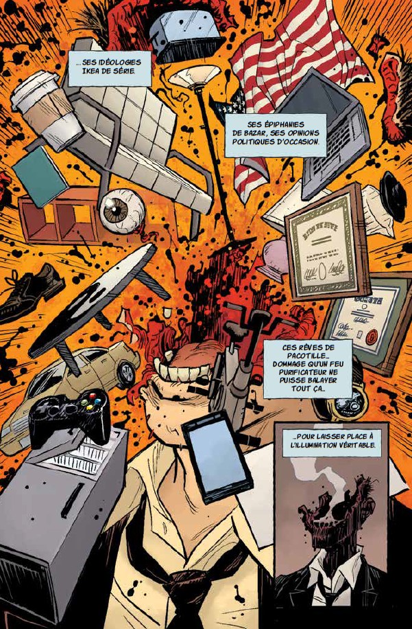 Fight Club 2 - Par Chuck Palahniuk et Cameron Stewart - Super 8 éditions