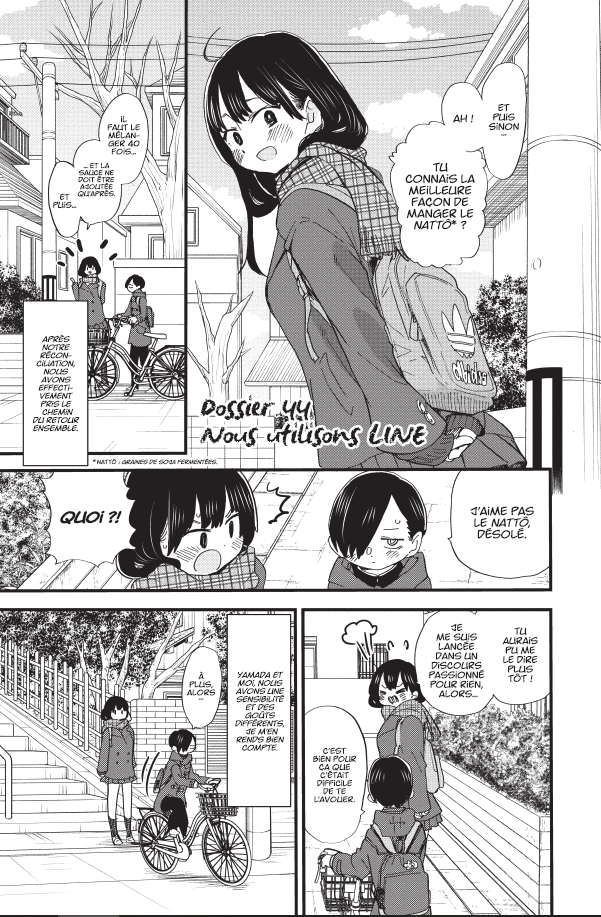 The Dangers in my Heart T. 3 - Par Norio Sakurai - Éd. Kana
