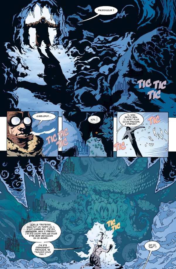 Batman - La Malédiction qui s'abattit sur Gotham