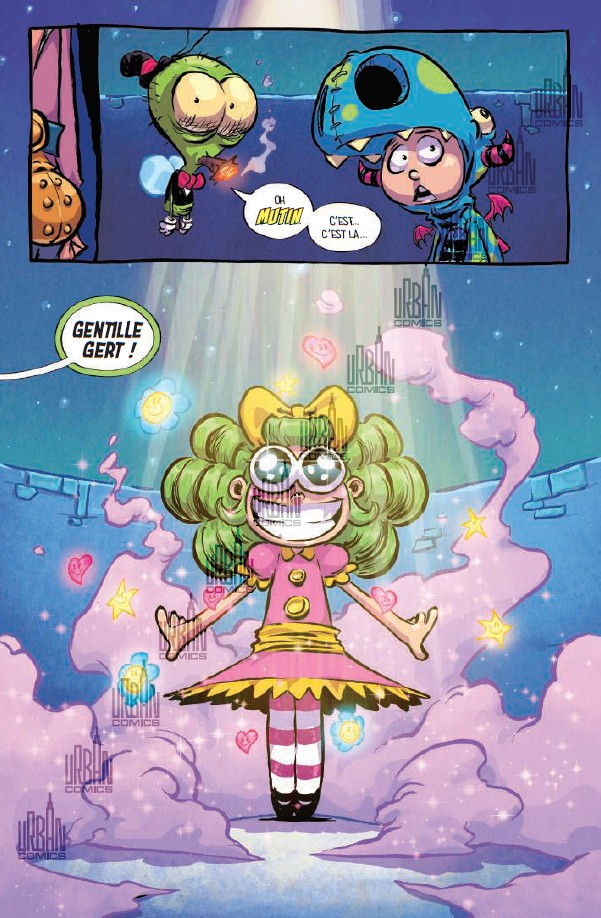I Hate Fairyland T3 - Par Skottie Young - Urban Comics