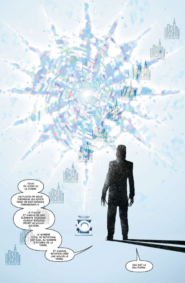 Le comics culte "Planetary", de Warren Ellis et John Cassaday, revient chez Urban Comics