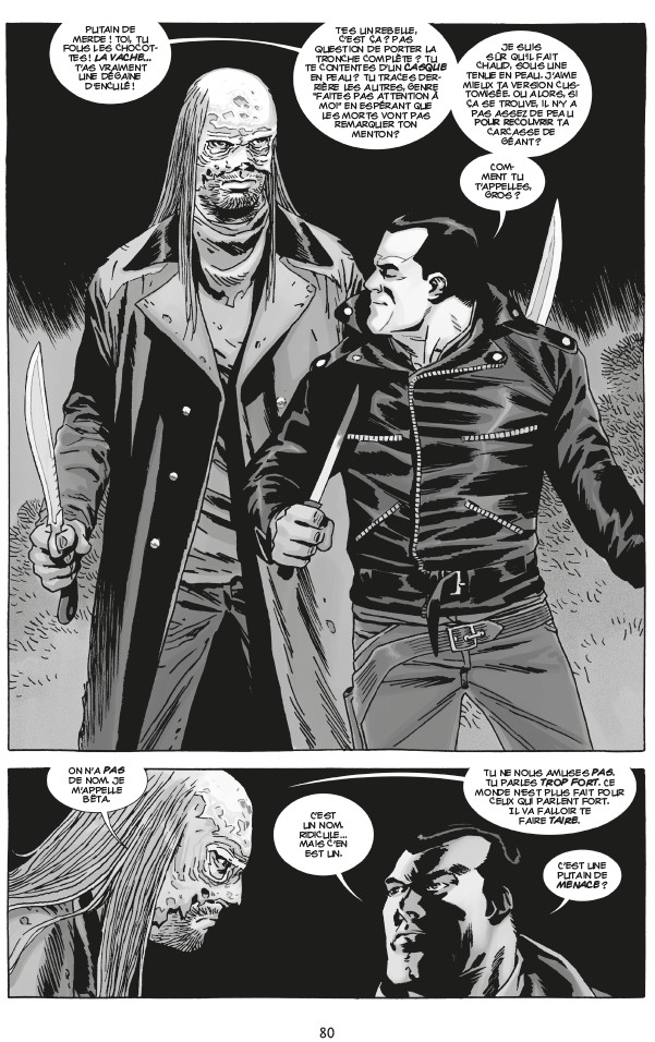 Walking Dead T26 - Par Robert Kirkman et Charlie Adlard - Delcourt