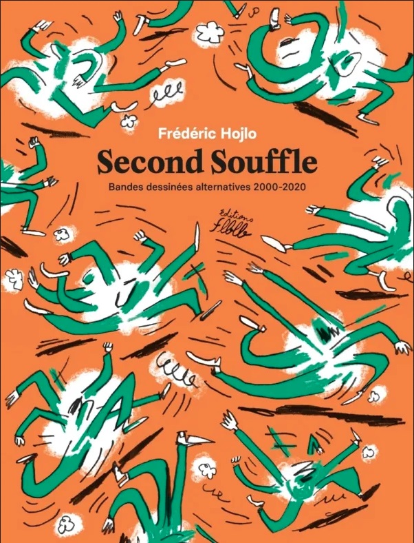 Les nominés au Prix SoBD 2023 : du Professeur Nimbus et de Maus, aux scouts...