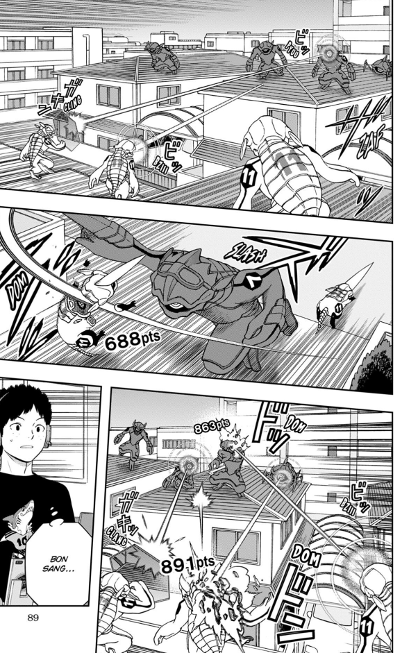 World Trigger T.28 - Par Daisuke Ashihara - Éd. Crunchyroll