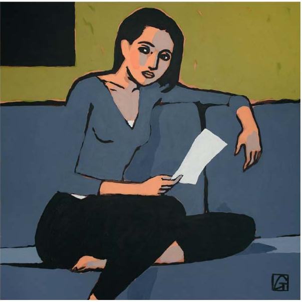 « Les Instants volés » de Götting : contempler, voilà le rêve…