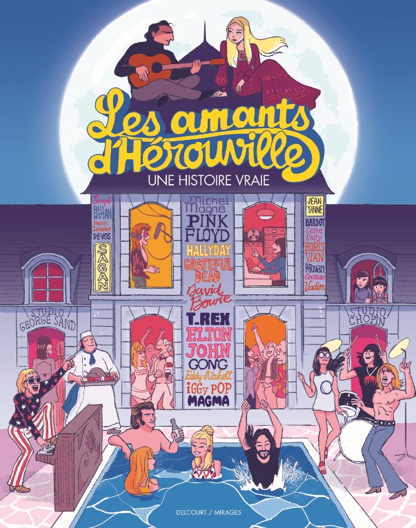 Notre coup de coeur du Printemps : "Les Amants d'Hérouville", une histoire vraie.