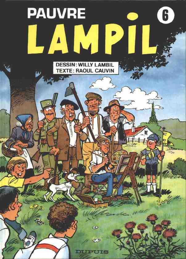 Sonnez la charge : Willy Lambil, 84 ans, est reparti au triple galop pour dessiner le prochain album des Tuniques Bleues !