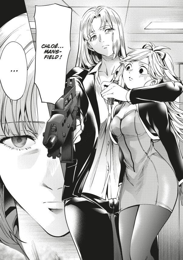 World's End Harem T.18 - Par Link & Kotarô Shouno - Delcourt/Tonkam