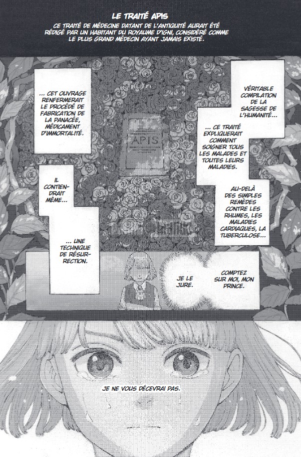 Momo's medical history T.1 – Par Sanba Naomoto & Non Asano – Éd. Panini Manga