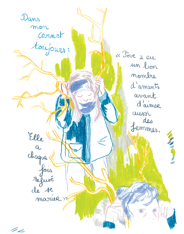 Moi aussi je voulais l'emporter - Par Julie Delporte - Éditions Pow Pow