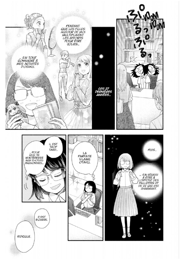 Chacun ses goûts – T. 4 – Par Machita – Kana