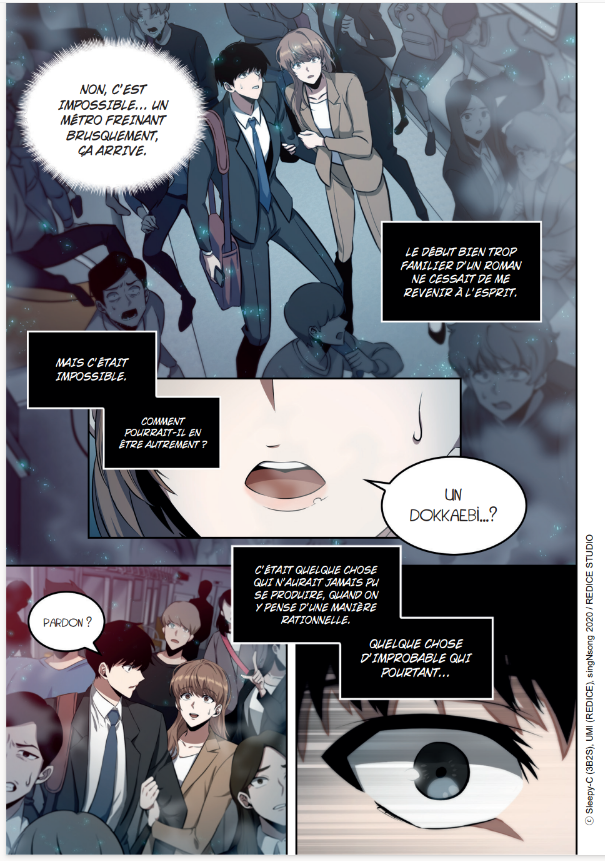Omniscient Reader's Viewpoint T. 1 - Par Sleepy-C et UMI – Pika