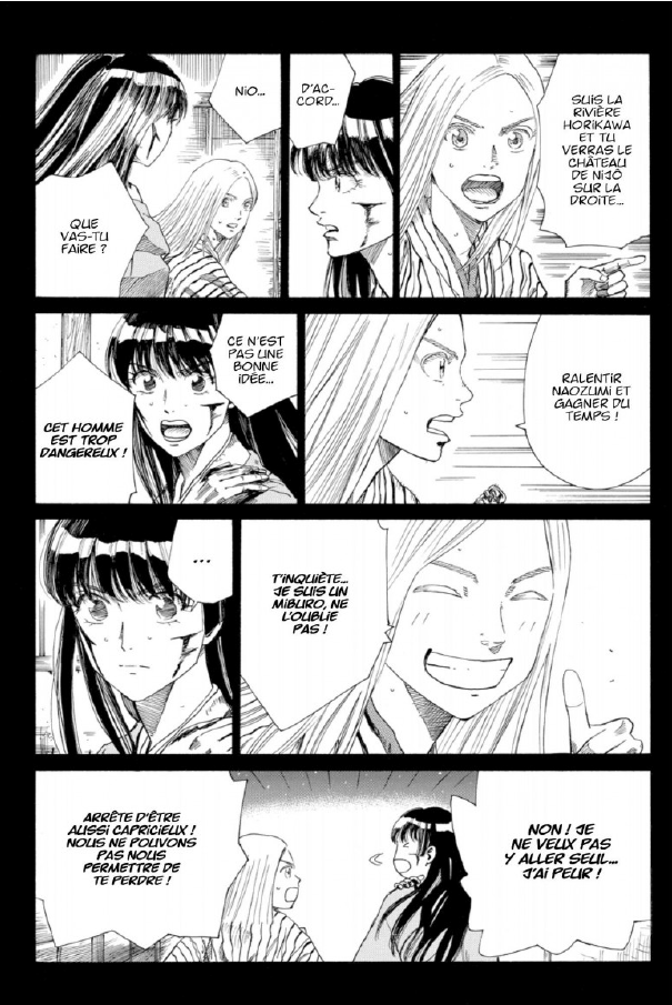 Blue Wolves, T. 5 — Par Tsuyoshi Yasuda — Éd. Kana