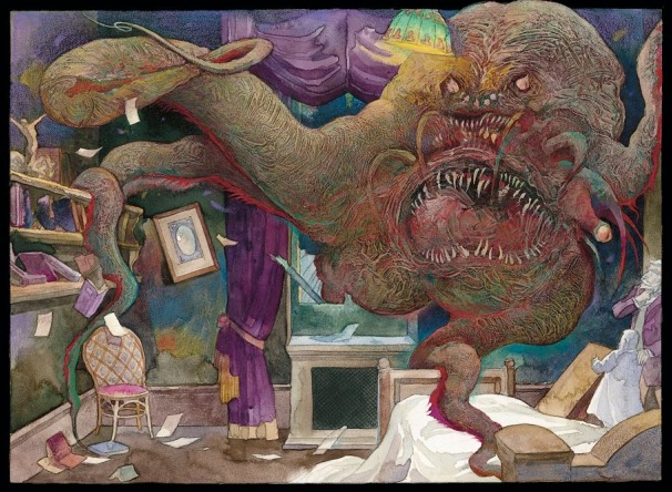 Un financement participatif pour Lovecraft
