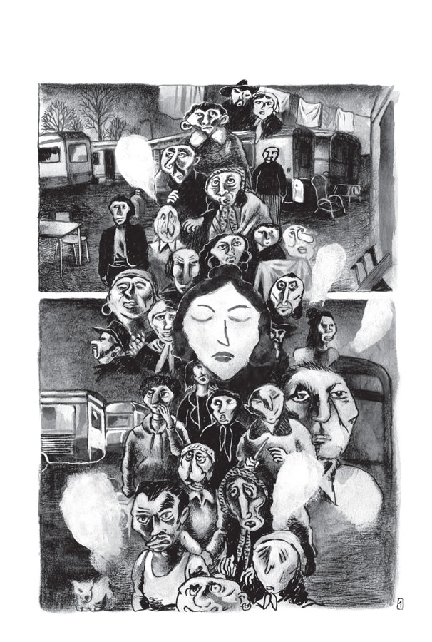 Yuna - par Anne Baraou & Vincent Vanoli - L'Association