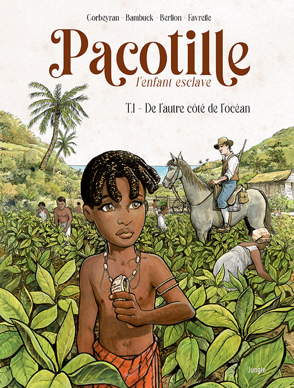 Pacotille : l'esclavage dans les yeux d'un enfant [PODCAST]