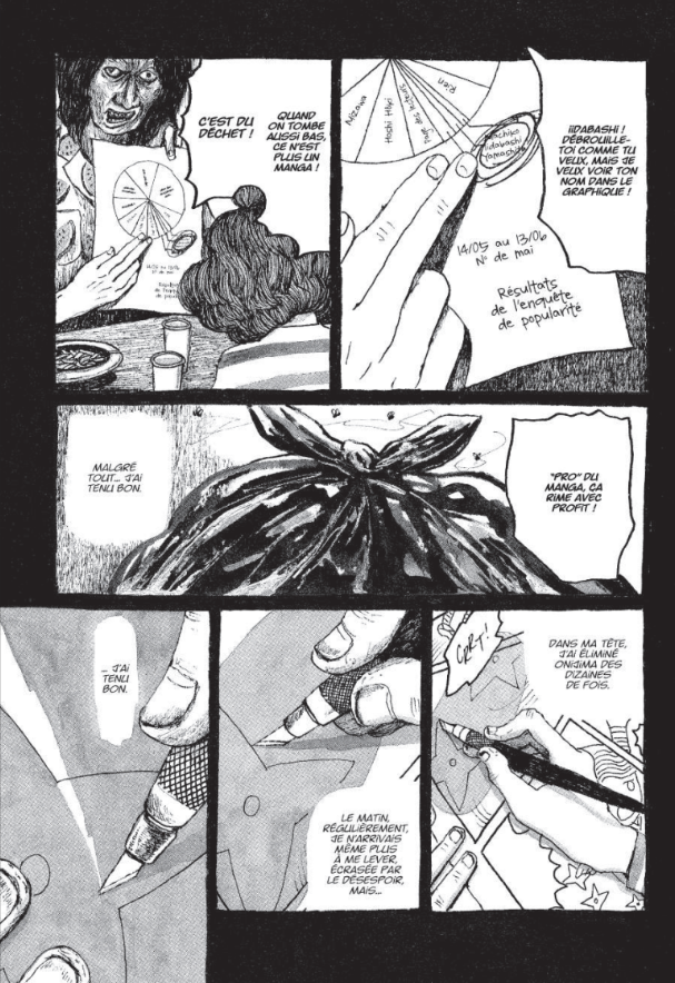 Tokyo, ces jours-ci T. 2 - Par Taiyô Matsumoto - Éd. Kana