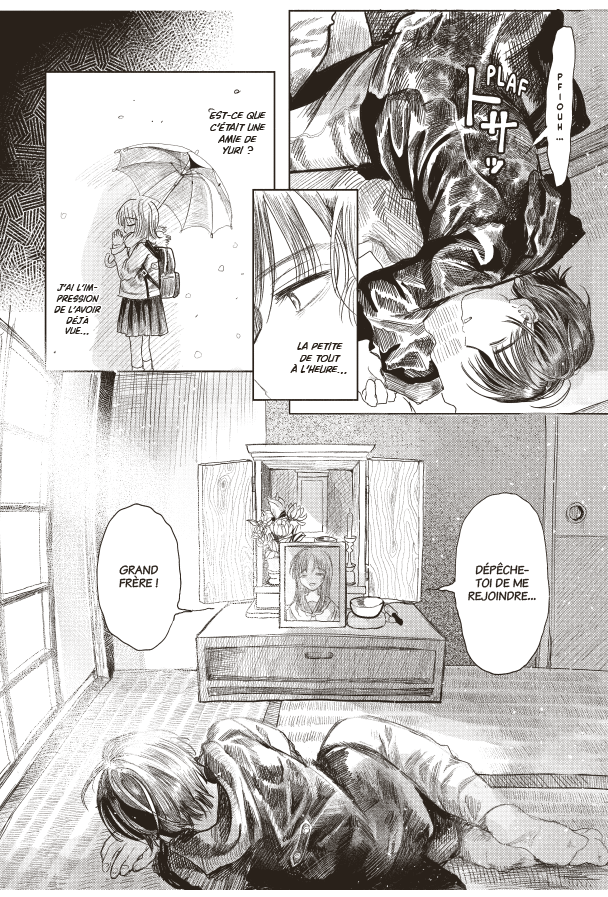 Au bout du chemin T.1 - Par Momoyama Hato - Delcourt/Tonkam
